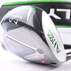 Callaway Elyte Driver / 9 Degree / Stiff Flex Denali Charcoal 60 Shaft - Image 1