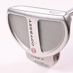 Odyssey White Hot 2-Ball Putter / 35 Inch - Image 2