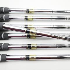 Used TaylorMade P7MB 2020 Iron Set / 4 - PW / Stiff Flex - Image 10