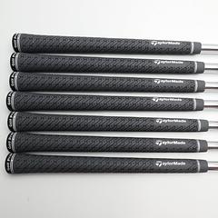 Used TaylorMade P7MB 2020 Iron Set / 4 - PW / Stiff Flex - Image 11