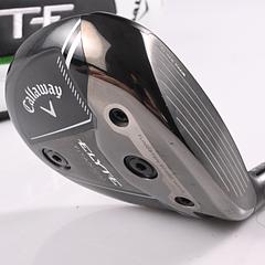 Tour Issue Callaway Elyte Ti #3 Wood / 16.5 Degree / Regular Flex Denali - Image 2
