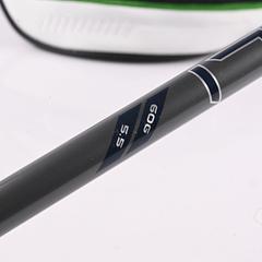 Tour Issue Callaway Elyte Ti #3 Wood / 16.5 Degree / Regular Flex Denali - Image 7