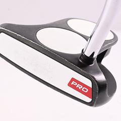 Odyssey White Hot Pro Black 2-Ball Putter / 34 Inch - Image 2