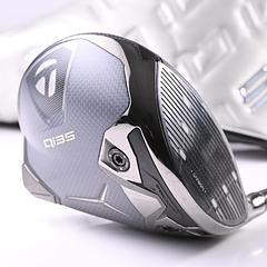 Taylormade Qi35 LS Driver / 9 Degree / Regular Flex Fujikura Speeder NX TCS 50 - Image 1