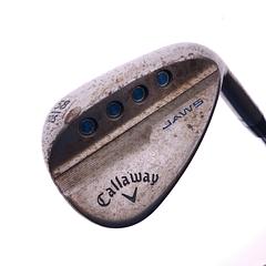 Used Callaway Jaws MD5 Raw Lob Wedge / 58.0 Degrees / Stiff Flex - Image 2