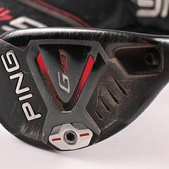 Ping G410 #4 Hybrid / 22 Degree / Regular Flex Ping Alta CB Red 70 Shaft - Image 2