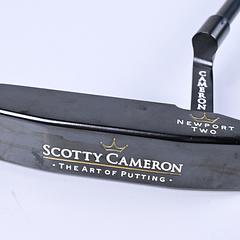 Scotty Cameron Oil Can Classics Newport 2 Putter / 35 Inch / Refurbished - Image 1