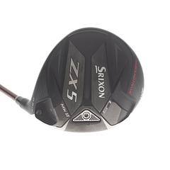 Srixon ZX5 MKII LS Graphite Mens Right Hand Driver 9.5* Regular - Fujikura Ventus Velocore TR 6-X - Image 1