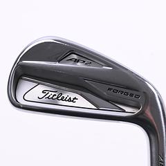 Titleist 718 AP2 #4 Iron / 24 Degree / Stiff Flex AMT Tour White S300 Shaft - Image 1