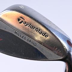 Taylormade Milled Grind Lob Wedge / 60 Degree / Wedge Flex Dynamic Gold Shaft - Image 1
