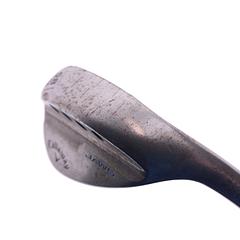 Used Callaway Jaws MD5 Raw Lob Wedge / 58.0 Degrees / Stiff Flex - Image 3