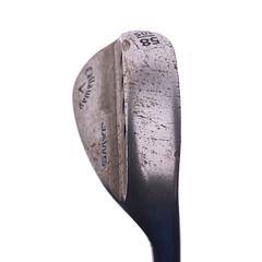 Used Callaway Jaws MD5 Raw Lob Wedge / 58.0 Degrees / Stiff Flex - Image 4