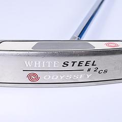 Odyssey White Steel #2 Putter / 33 Inch - Image 1