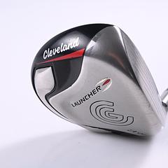Cleveland Launcher 2009 #3 Wood / 15 Degree / Stiff Flex Fujikura Fit On Red - Image 1