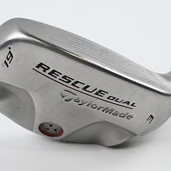 Taylormade Rescue Dual #3 Hybrid / 19 Degree / Regular Flex Taylormade 65 - Image 1