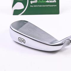 Ping G425 #6 Iron / 26.5 Degree / Orange Dot / Regular Plus Flex Project X LZ 115 - Image 5