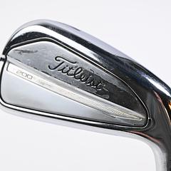 Titleist T200 2023 #4 Iron / 21 Degree / Stiff Flex Project X IO 110 - Image 1