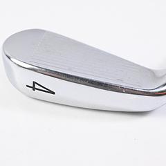 Titleist T200 2023 #4 Iron / 21 Degree / Stiff Flex Project X IO 110 - Image 3