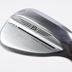 Titleist Vokey SM9 Lob Wedge / 58 Degree / Wedge Flex Vokey Design Shaft - Image 1