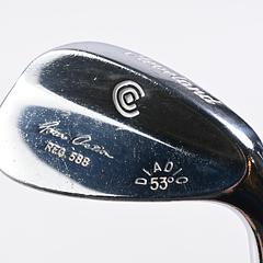 Cleveland Reg 588 Gap Wedge / 53 Degree / Wedge Flex Steel Shaft - Image 1