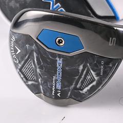 Callaway Paradym Ai Smoke Max D #5 Wood / 18 Degree / Regular Flex Tensei AV 65 - Image 2