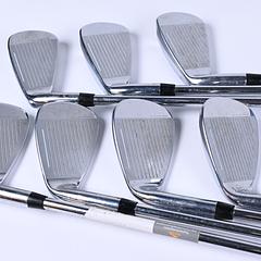 Cobra King Speedzone Irons / 5-PW+GW / Regular Flex KBS Tour 90 Shafts - Image 3