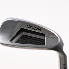 Ping ChipR Chipper / 38.5 Degree / Black Dot / Wedge Flex Ping Z-Z115 Shaft - Image 1