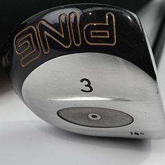 Ping I3 #3 Wood / 14 Degree / Stiff Flex Ping 350 Series Cushin Shaft - Image 1