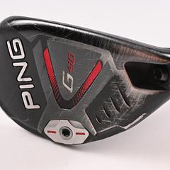 Ping G410 #4 Hybrid / 22 Degree / Senior Flex Ping Alta CB Red 70 Shaft - Image 2