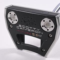 Scotty Cameron Futura 5.5M 2017 Putter / 34 Inch - Image 1