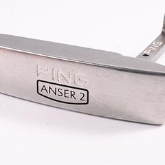 Ping Karsten Anser 2 USA Putter / Black Dot / 35 Inch - Image 1