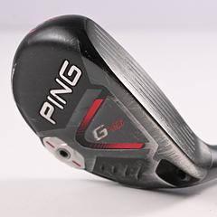 Ping G410 #4 Hybrid / 22 Degree / Senior Flex Ping Alta CB Red 70 Shaft - Image 1
