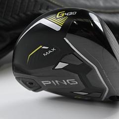 Ping G430 Max #3 Wood / 15 Degree / Stiff Flex Ping Alta CB 65 Shaft - Image 1