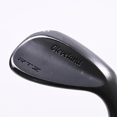Cleveland RTZ Lob Wedge / 60 Degree / Wedge Flex Dynamic Gold Spinner - Image 1