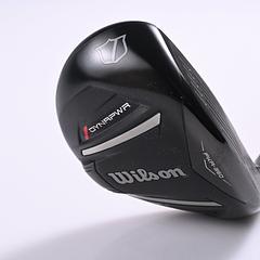 Wilson DYNAPWR 2025 #4 Hybrid / 22 Degree / Regular Flex Denali Red 70 Shaft - Image 4