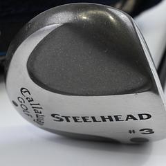Callaway Steelhead #3 Wood / 16 Degree / Regular Flex Callaway Steelhead Shaft - Image 1