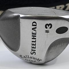 Callaway Steelhead #3 Wood / 16 Degree / Regular Flex Callaway Steelhead Shaft - Image 2
