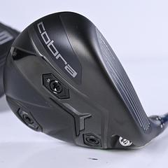 Cobra DS-Adapt LS Titanium #5 Wood / 17.5 Degree / Regular Flex Denali Blue 60 - Image 1