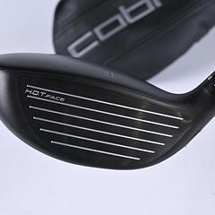 Cobra DS-Adapt LS Titanium #5 Wood / 17.5 Degree / Regular Flex Denali Blue 60 - Image 4