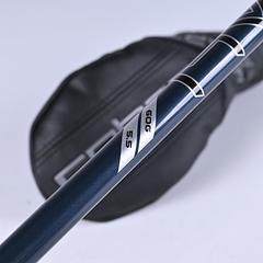 Cobra DS-Adapt LS Titanium #5 Wood / 17.5 Degree / Regular Flex Denali Blue 60 - Image 6