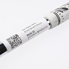 Taylormade Milled Grind 5 Lob Wedge / 60 Degree / Stiff Flex Dynamic Gold S400 - Image 5