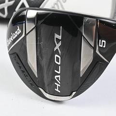 Cleveland Halo XL #5 Wood / 18 Degree / Regular Flex Tensei AV Blue 55 Shaft - Image 3