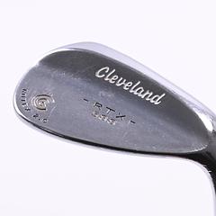 Cleveland 588 RTX 2.0 Lob Wedge / 60 Degree / Wedge Flex Dynamic Gold - Image 1