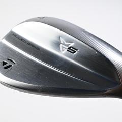 Taylormade Milled Grind 5 Lob Wedge / 60 Degree / Stiff Flex Dynamic Gold S400 - Image 1