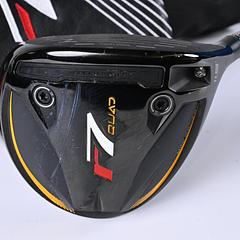 Taylormade R7 Quad Mini Driver / 11.5 Degree / Stiff Flex Fujikura Speeder MD 6 - Image 2