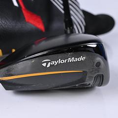 Taylormade R7 Quad Mini Driver / 11.5 Degree / Stiff Flex Fujikura Speeder MD 6 - Image 3