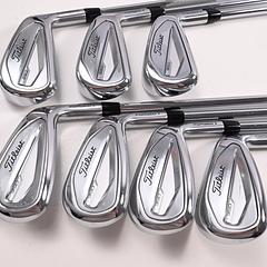 Titleist T350 Irons / 5-PW+48° / Regular Flex AMT Red R300 Shafts - Image 2