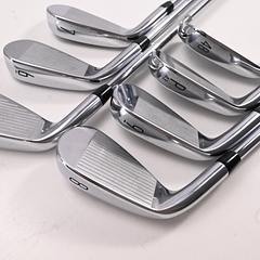 Titleist T350 Irons / 5-PW+48° / Regular Flex AMT Red R300 Shafts - Image 4