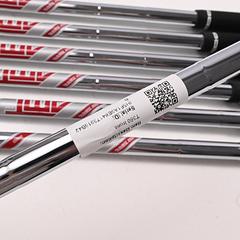 Titleist T350 Irons / 5-PW+48° / Regular Flex AMT Red R300 Shafts - Image 6
