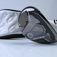 Taylormade Qi35 Max Lite #5 Hybrid / 27 Degree / Senior Flex Vanquish 5 Shaft - Image 1